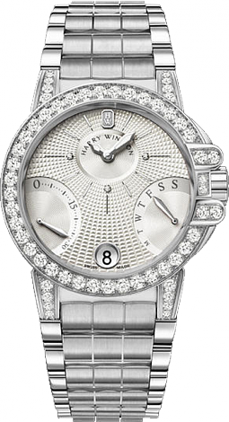 Replica Harry Winston Ocean Biretrograde 36mm OCEABI36WW046 watch